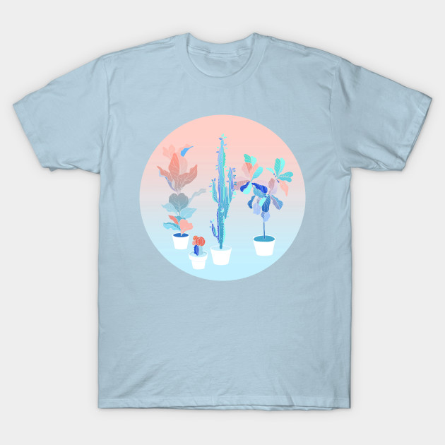 plants